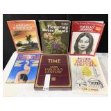 TIME FABULOUS CENTURY, HOW TO DRAW, ETC.