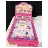 BARBIE PINBALL MACHINE