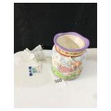 JIM SHORE CANDLE WARMER