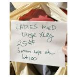 GROUP OF CLOTHES SEE DETAILS ON PHOTO