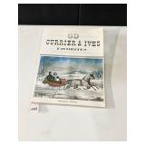 CURRIER & IVES FAVORITES BOOK