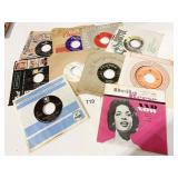 ASSORTED RECORDS AS PICTURED