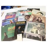 ASSORTED RECORDS AS PICTURED