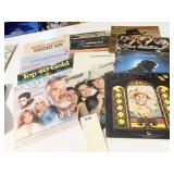 ASSORTED RECORDS AS PICTURED