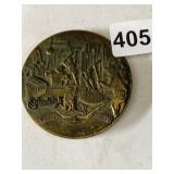 BRONZE MEDALLION BDP WWQ DAY 10-8-92