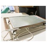 ELECTRIC TABLE WARMER