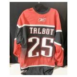 TALBOT #25 JERSEY