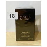 MAGIE NOIRE LANCOME PARIS EAU DE TOILETTE SPRAY