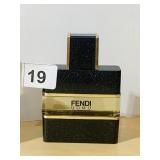 FENDI UOMO EAU DE TOILETTE 1.7 FL OZ APPEARS NEW