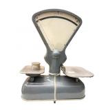 LARGE TOLEDO EQUAL ARM FAN SCALE