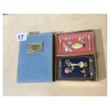 CONGRESS PLAYING CARDS CEL-U-TONE FINISH NIB