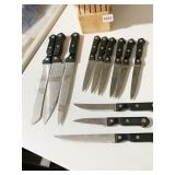 FARBER WARE KNIVES
