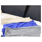 SIZE LARGE UNDER ARMOR PANTS AND CARHARTT SIZE