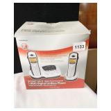 RADIO SHACK DIGITAL CORDLESS PHONE SET