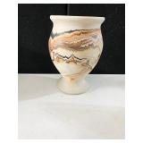 NEMADJI POTTERY VASE 6" H