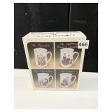 NORMAN ROCKWELL COLLECTOR MUGS