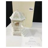 LENOX SONG OF SUMMER MUSICAL SCULPTURE, OB