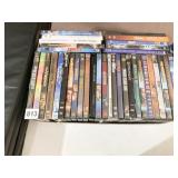 DVDï¿½S INC PEARL HARBOR, GOLD FINGER, ETC.