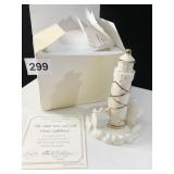 LENOX LIGHT HOUSE, OB