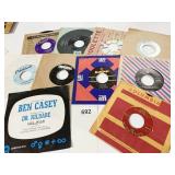 ASSORTED RECORDS AS PICTURED
