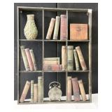 METAL ART WALL HANGING 32 X 24.5