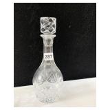 DENBY DECANTER ITALY 11" H