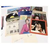 ASSORTED RECORDS AS PICTURED