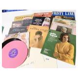 ASSORTED RECORDS AS PICTURED