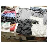 QUEEN SIZED PANTY HOSE & XXL SLIPS