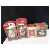 HALLMARK ORNAMENTS