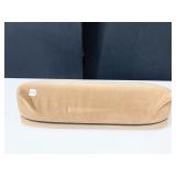 WEDGE PILLOW W/ ZIPPER COVER