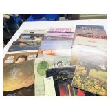 ASSORTED RECORDS AS PICTURED