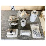 COUPLINGS & OTHER STEEL PARTS