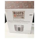 BLACK HARVEST MULTI-PURPOSE FERMENTER