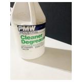 INDUSTRIAL DEGREASER 1 GAL