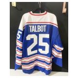 TALBOT #25 JERSEY