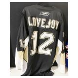 #12 LOVEJOY JERSEY