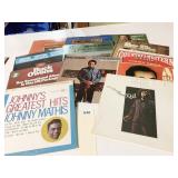 ASSORTED RECORDS AS PICTURED