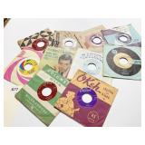 ASSORTED RECORDS AS PICTURED