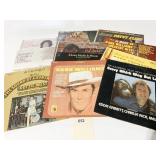 ASSORTED RECORDS AS PICTURED