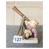 HUMMEL STAR GAZER 5" SIGNED