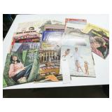 ASSORTED RECORDS AS PICTURED