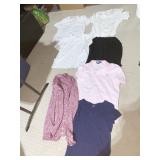 TOMMY HILFIGER SWEATER M, POLO SHIRT M, ETC.