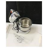 DORMYER MIXER WITH 2 BOWLS
