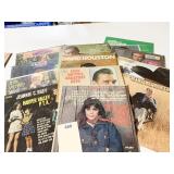 ASSORTED RECORDS AS PICTURED