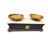 DETECTOGRAM OVER-UNDER SCALE, STEEL, CAP 3 LBS.