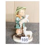 HUMMEL SHEPHERD 5.5"