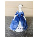 ROYAL DOULTON DEBBIE HN 2385, 1968, 5.5"