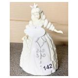 DEPT 56 SNOW BABIES "HAVE A BALL" 7" H