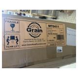 MONTAUK 2 DRAWER NIGHTSTAND SOLID WOOD RUSTIC